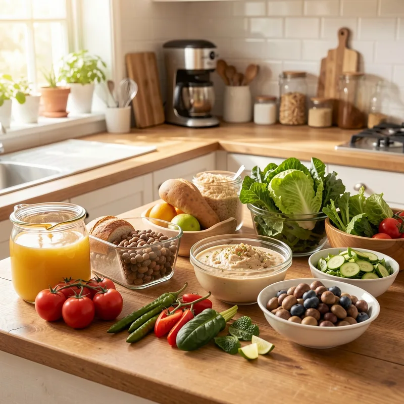 Bien conserver ses aliments
